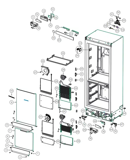 FISHER-PAYKEL-REFRIG-RS6121SRK2-FP-BI-Refrigerator-FIG-5