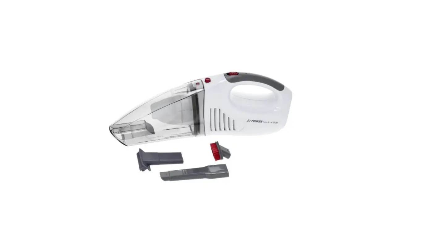Severin Hv 7144 3 In 1 Cordless Handheld Vacuum Cleaner User Manual