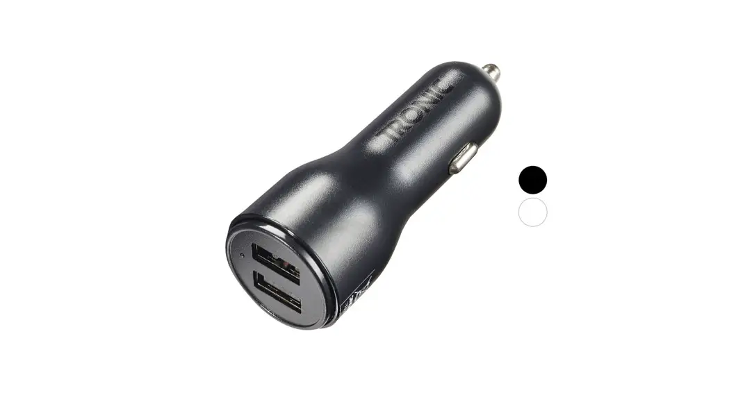 Tronic Tls 2 A1 In Car Charger Instruction Manual