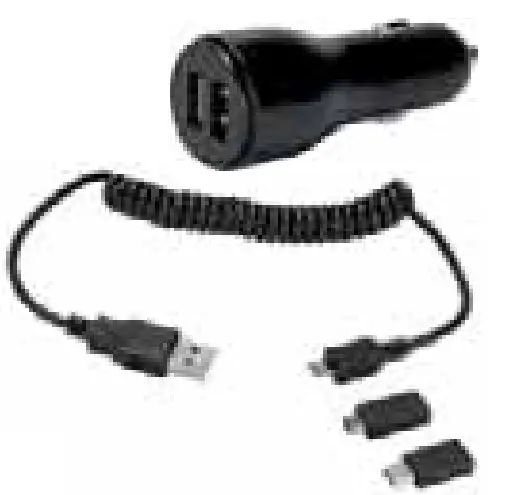 TRONIC TLS 2 A1 In Car Charger