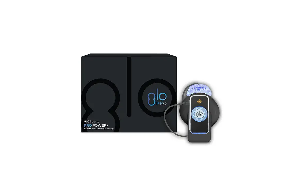 Glo Science Glo Pro Power+ In Office Teeth Whitening Technology User Manual Glo Science Glo Pro Power+ In Office Teeth Whitening Technology User Manual