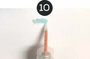 GLO Science PRO POWER+ - Indicates Technique Sensitive Step 10