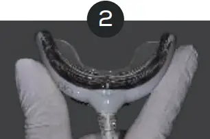 GLO Science PRO POWER+ - Indicates Technique Sensitive Step 2