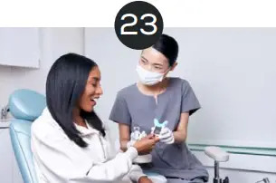 GLO Science PRO POWER+ - Indicates Technique Sensitive Step 23