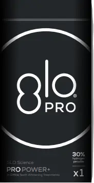GLO Science PRO POWER+ Patient Treatments