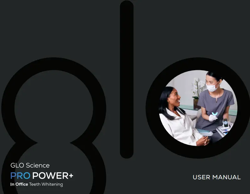 GLO Science PRO POWER+ Technology