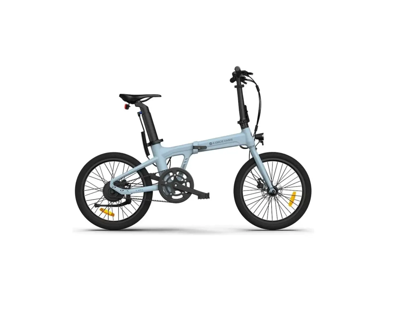 A Dece Oasis A20 Air Electric Folding Bike User Manual A Dece Oasis A20 Air Electric Folding Bike User Manual