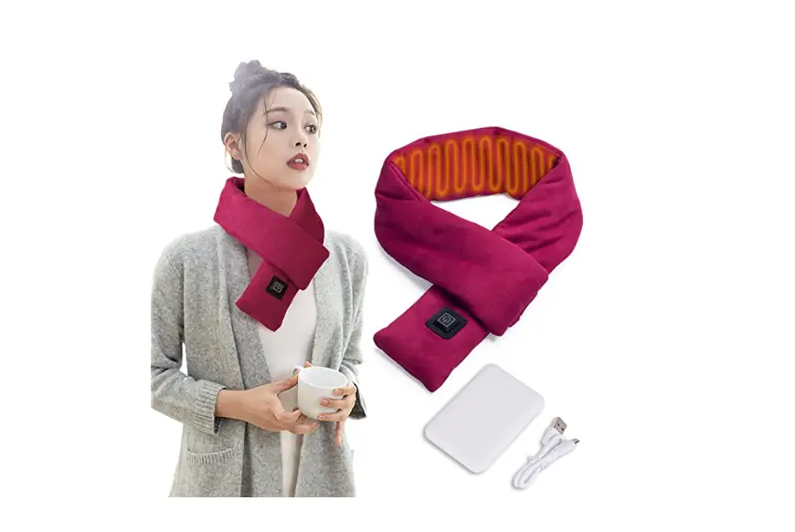 Ororo B0920 Heated Scarf User Guide Ororo B0920 Heated Scarf User Guide