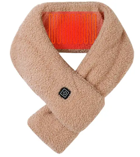 B0920 Heated Scarf-product-IMAGE