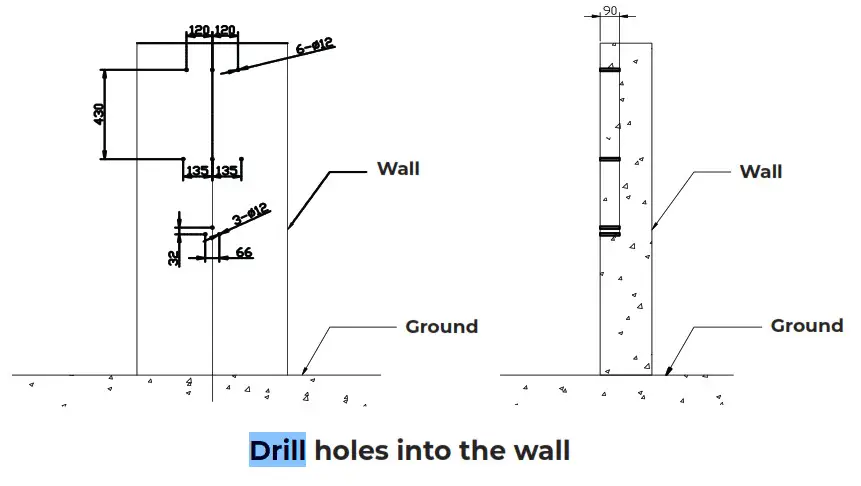 PROJECT EV EVD-40D 40KW DC Charging - Drill