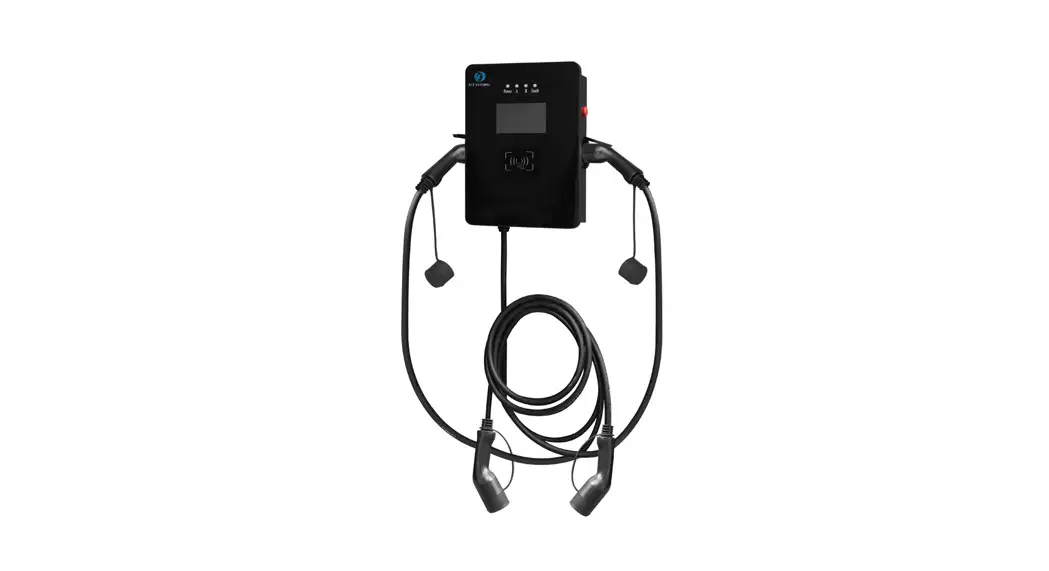Project Ev Evd-40d 40kw Dc Charging User Guide