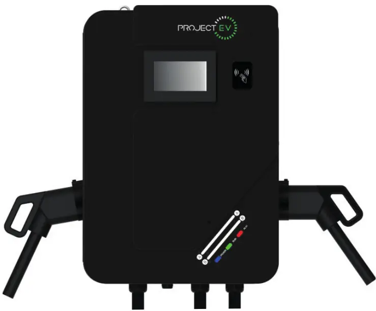PROJECT EV EVD-40D 40KW DC Charging