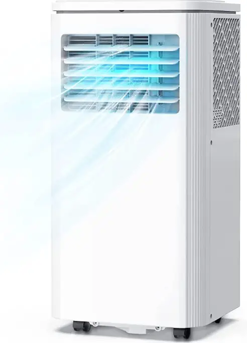 air choice NPH-10H/X1E Portable Air Conditioner