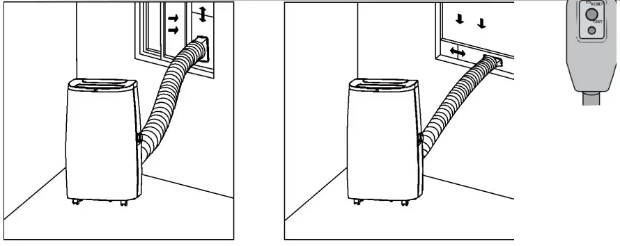 LOCATION REQUIREMENTS