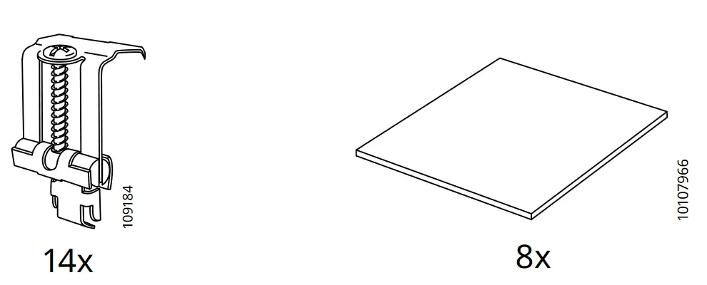 IKEA BOHOLMEN Single Bowl Top Mount Sink - Figer 2