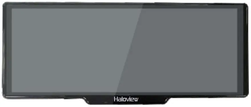 Haloview BT12 10.2 Inch 1080P Carplay Monitor -
