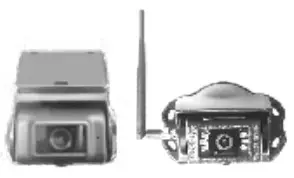 Haloview BT12 10.2 Inch 1080P Carplay Monitor - Cameras