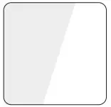 Haloview BT12 10.2 Inch 1080P Carplay Monitor - static sticker1