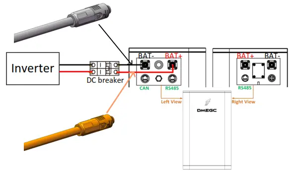 DMEGC L02 48100 Lithium-Ion Battery - Figure 5