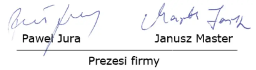 Signature