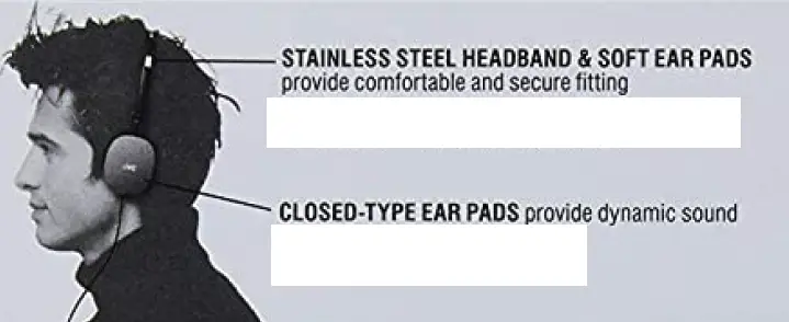JVC-HA-S160-B-Stereo-Headphones-FIG-1