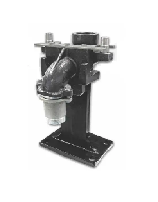 Barmesa Pumps Src-2 Slide Rail Coupling Instruction Manual