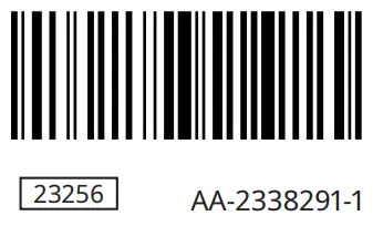 IKEA UDDARP 405.237.66 Washing Machine - ber code