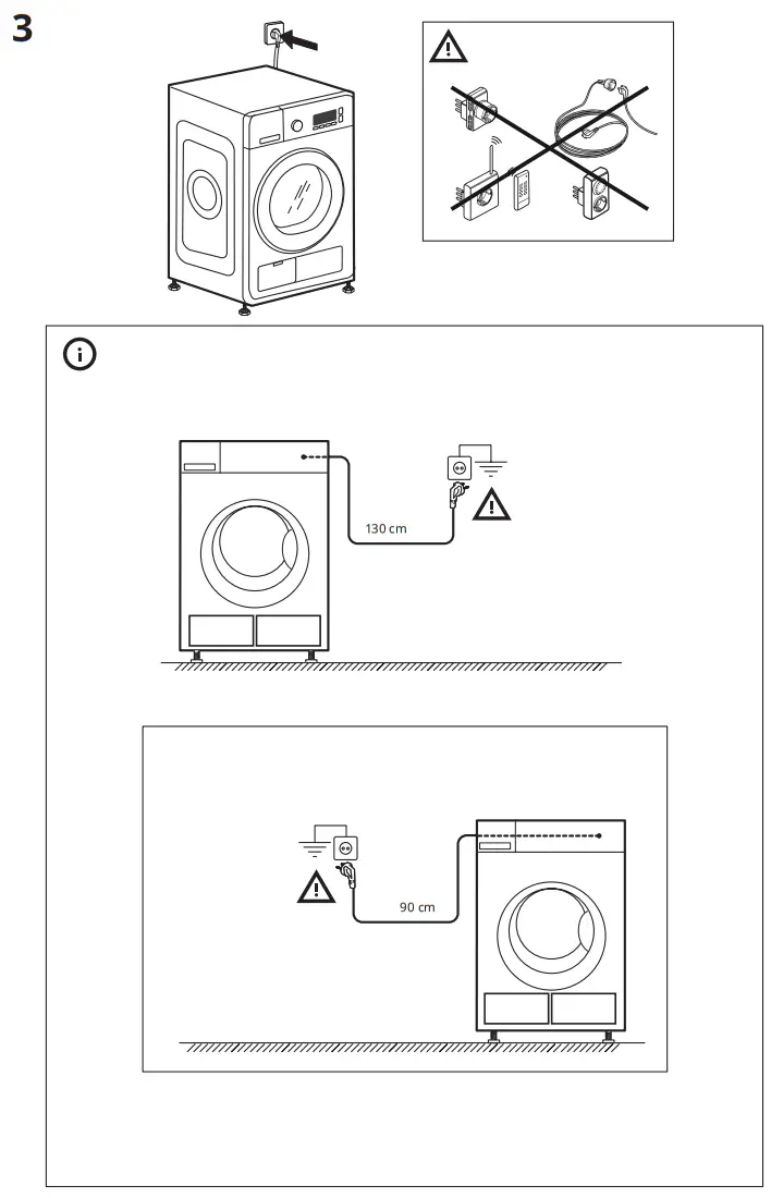 IKEA UDDARP 405.237.66 Washing Machine - figure 4