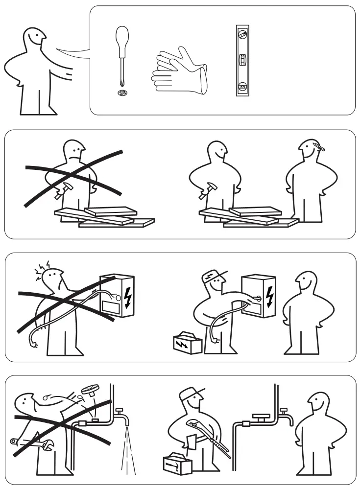 IKEA UDDARP 405.237.66 Washing Machine - figure