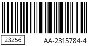 IKEA 405.237.66 UDDARP Washing Machine - br code