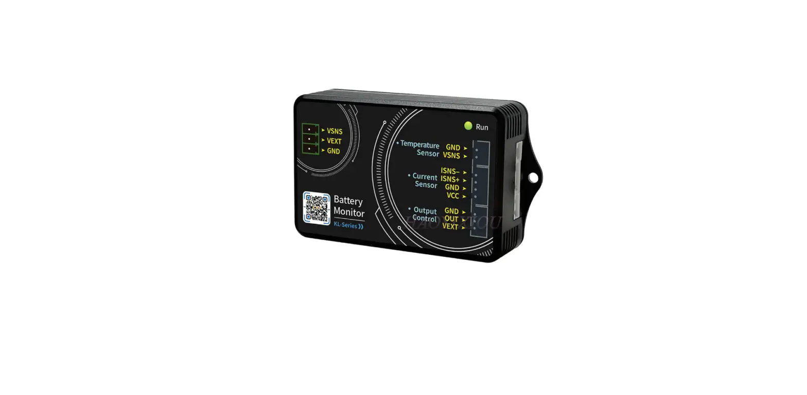Juntek Kl-f Series Battery Monitor User Manual