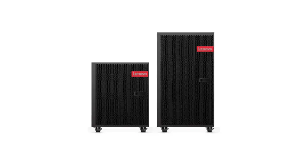Lenovo 7d2bcto1ww Thinksystem Micro Datacenter 18u And 12u Rack Cabinets User Guide