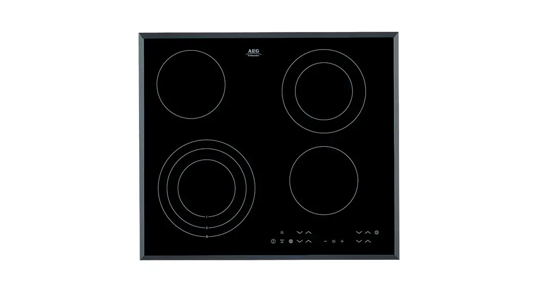 Aeg Hk634030fb Vetroceramic Hob User Manual Aeg Hk634030fb Vetroceramic Hob User Manual