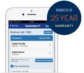 EBECO 200 Cable Kit Cableflex 11 - fig1