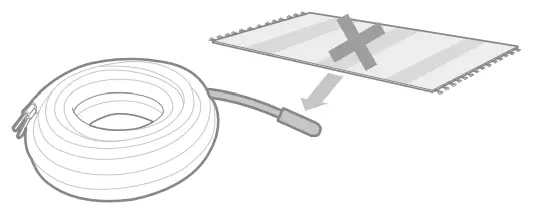 EBECO 200 Cable Kit Cableflex 11 - fig5