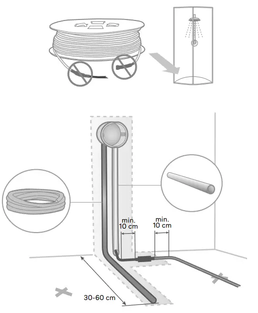 EBECO 200 Cable Kit Cableflex 11 - fig7