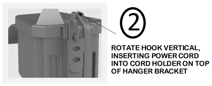 Installing Power Filter