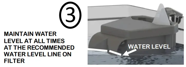 Installing Power Filter