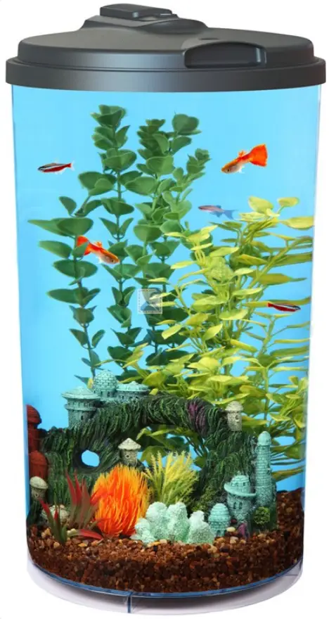 KOLLER PRODUCTS AP360-6FFP AquaView 360 Aquarium Kit