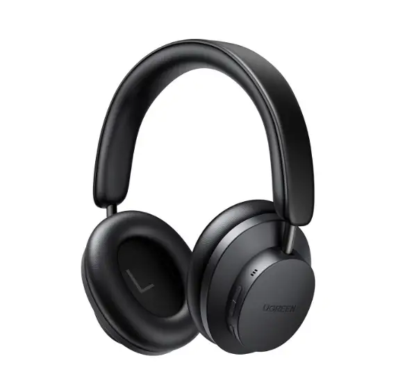 Ugreen 90442 Hitune Max3 Hybrid Active Noise-cancelling Headphones Hp106 User Manual