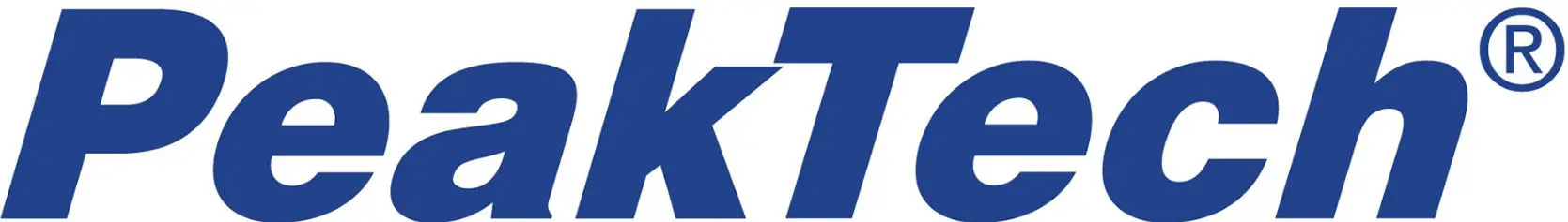 PeakTech-logo