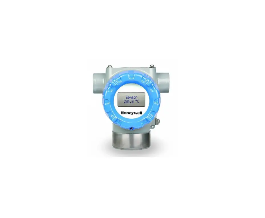 Honeywell Stt750 Smartline Temperature Transmitter Instruction Manual