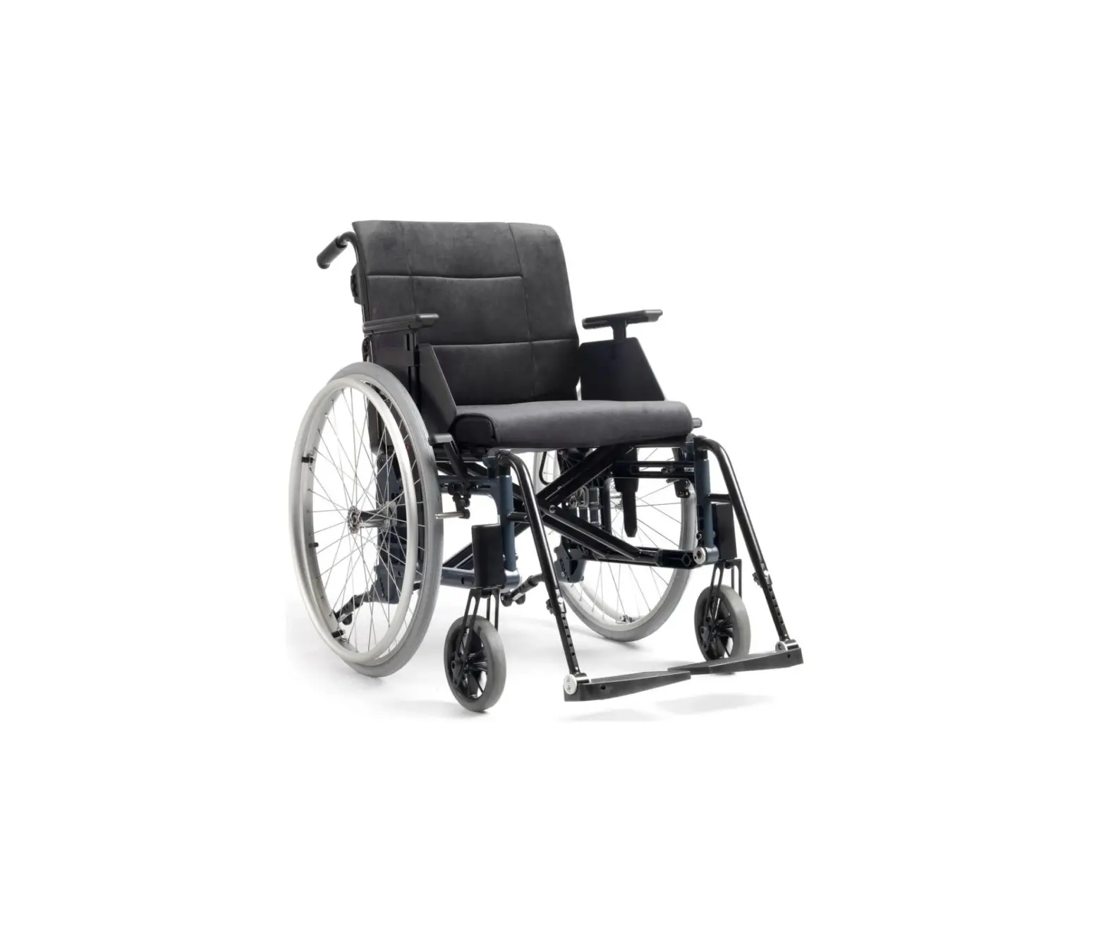 Etac Cross 5 Wheelchair Instruction Manual
