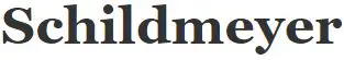 Schildmeyer-logo