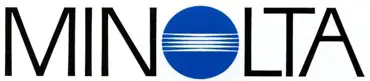 MINOLTA - logo