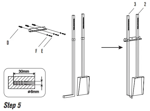 TAGWOOD-BBQ-BBQ05SS-Built-In-Charcoal-Grill-fig-7