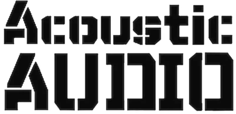 Acoustic Audio-logo