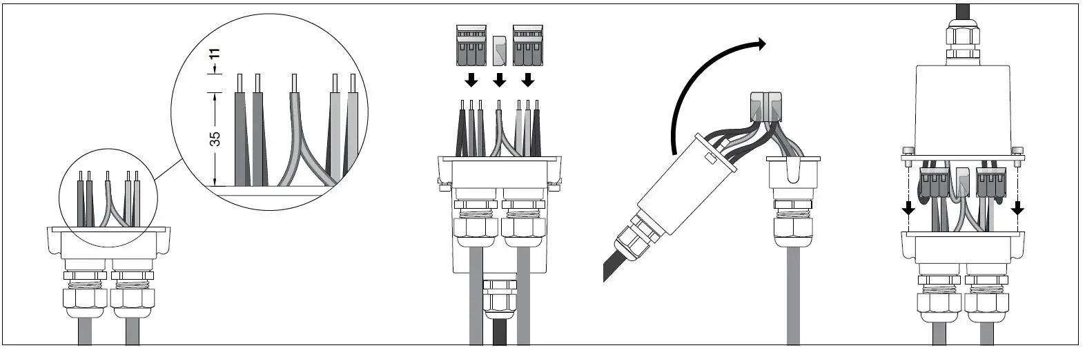 BEGA-24-505-Linear-Wall-Luminaire-FIG-2