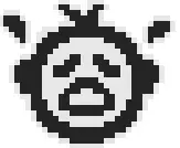 Sound-activated screen