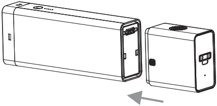 RUNHOOD HOST ENGINE 600 Portable Power Station B7